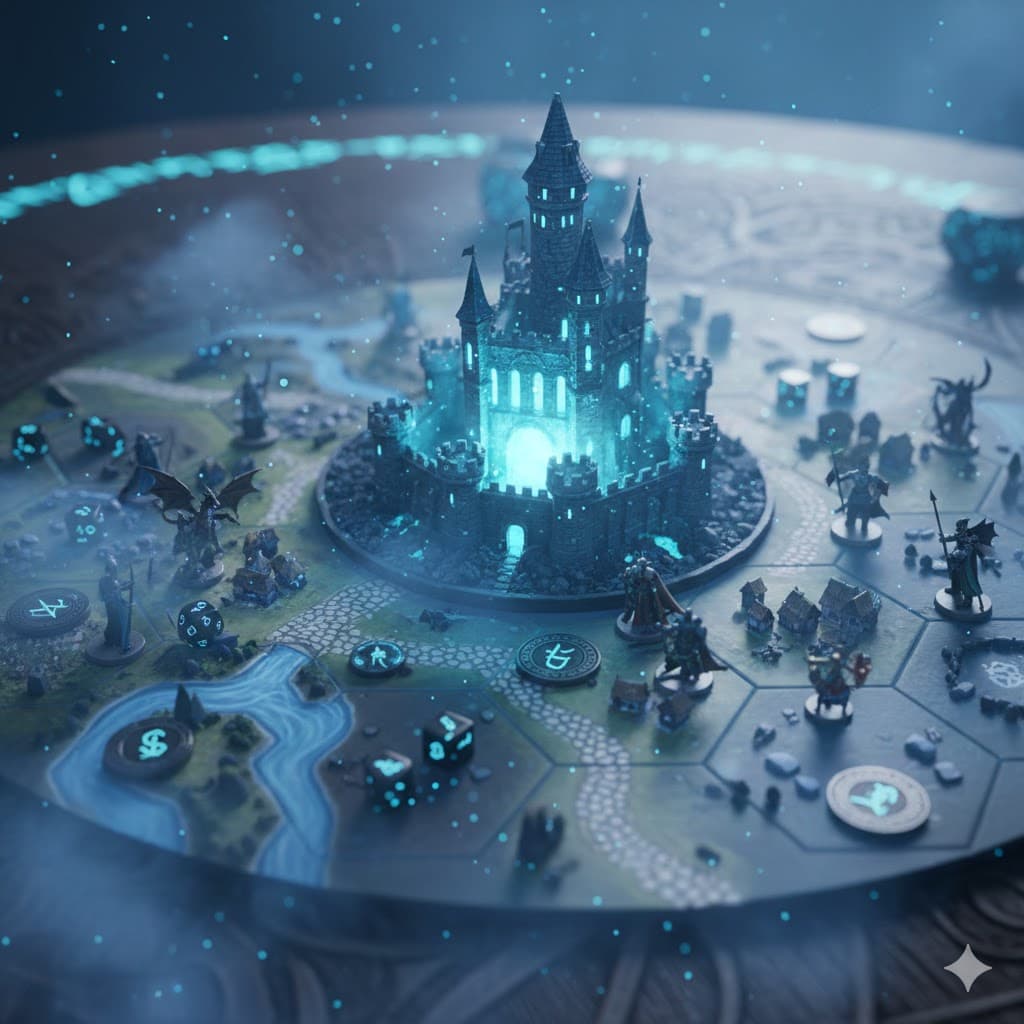 Board Game Design Competition