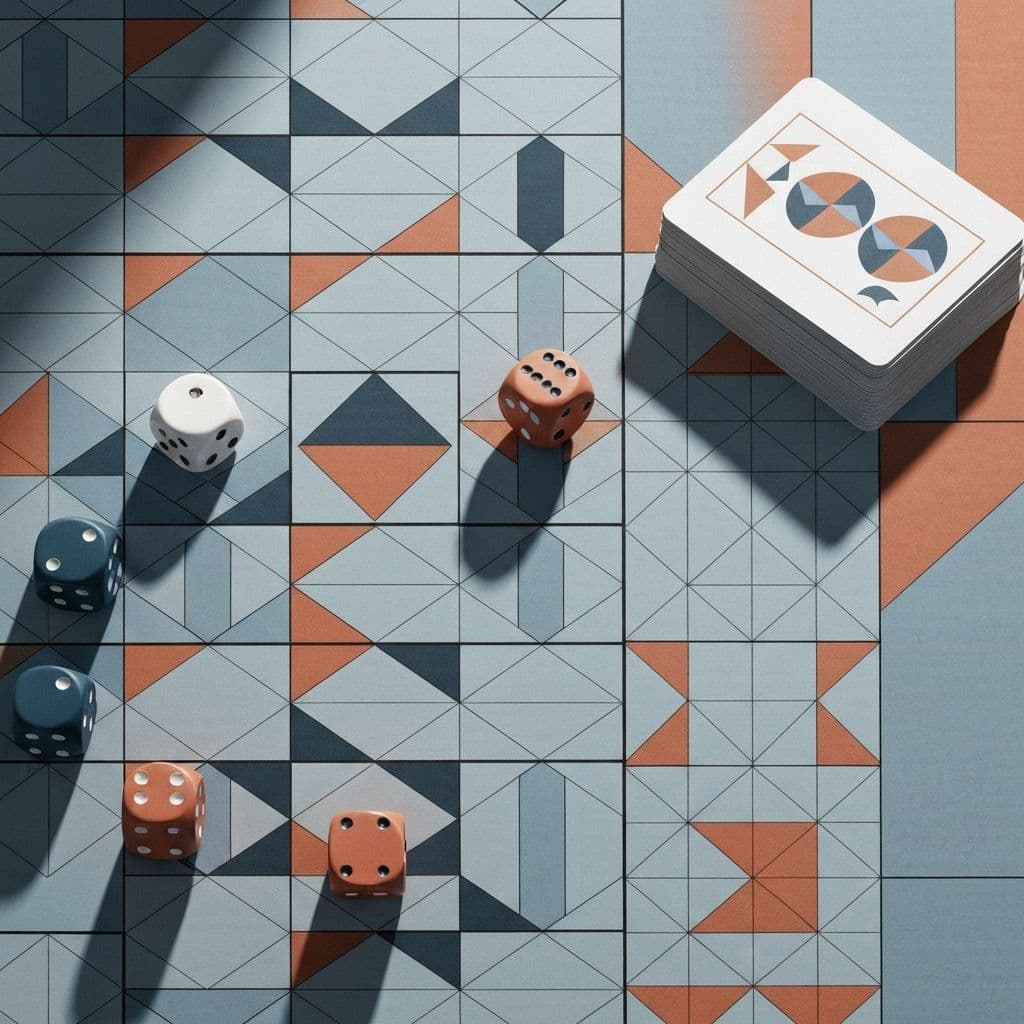 Board Game Design Competition 2025 - Designers working on prototypes